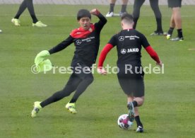 09.03.21 VfB Stuttgart Training