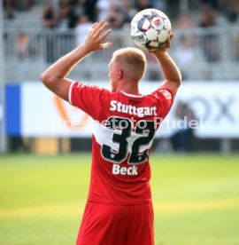 SV Sandhausen - VfB Stuttgart