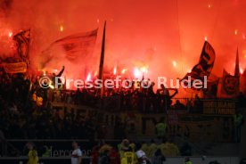 08.04.22 VfB Stuttgart - Borussia Dortmund