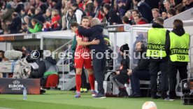 16.03.23 SC Freiburg - Juventus Turin