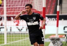 VfB Stuttgart - FC St. Pauli