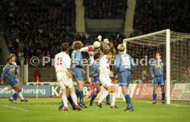 04.1.95 VfB Stuttgart - SV Werder Bremen