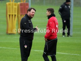 VfB Stuttgart Training