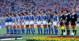 Deutschland - Argentinien