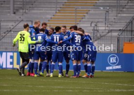 23.01.21 Karlsruher SC - 1. FC Heidenheim