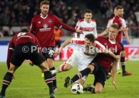VfB Stuttgart - 1. FC N&uuml;rnberg