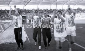 05.06.1993 VfB Stuttgart - SV Werder Bremen