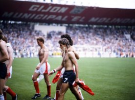 25.06.82 Deutschland - &Ouml;sterreich