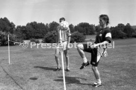 29.06.92 Stuttgarter Kickers Trainingslager Kleinaspach