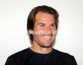 Tennis MercedesCup Stuttgart 2017 PK Wilhelma