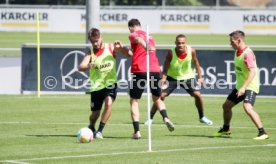 21.08.22 VfB Stuttgart Training