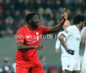 FC Augsburg - FC Liverpool