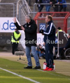 Karlsruher SC - 1. FC Union Berlin