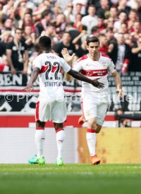 VfB Stuttgart - SG Dynamo Dresden