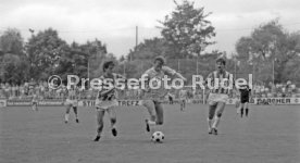 20.07.85 Stuttgarter Kickers - Fenerbahce Istanbul