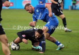 18.11.23 Stuttgarter Kickers - Kickers Offenbach