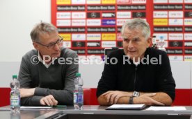VfB Stuttgart Entlassung Trainer Hannes Wolf