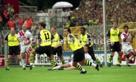 16.09.95 Borussia Dortmund - VfB Stuttgart