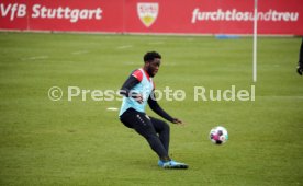 06.04.21 VfB Stuttgart Training