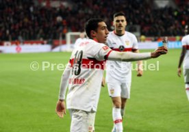 12.02.22 Bayer 04 Leverkusen - VfB Stuttgart