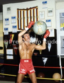 20.10.83 Boxen Rene Weller