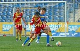 05.11.22 U19 TSG 1899 Hoffenheim - U19 Karlsruher SC