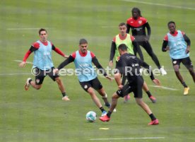 27.09.20 VfB Stuttgart Training