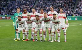 24.05.25 DFB-Pokal Finale 2025 DSC Arminia Bielefeld - VfB Stuttgart