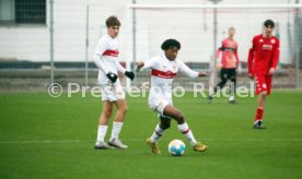 11.12.22 U17 VfB Stuttgart - U17 1. FSV Mainz 05