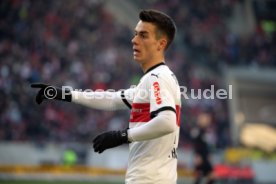 VfB Stuttgart - Eintracht Frankfurt