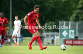 FC Z&uuml;rich - VfB Stuttgart