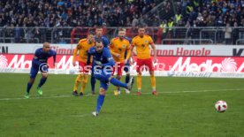 Karlsruher SC - SC Preu&szlig;en M&uuml;nster