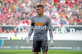VfB Stuttgart - SSV Jahn Regensburg