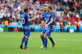 UEFA Frankreich Euro 2016 T&uuml;rkei - Kroatien