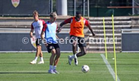 20.09.25 VfB Stuttgart Training