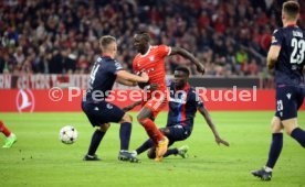 04.10.22 FC Bayern M&uuml;nchen - FC Viktoria Pilsen