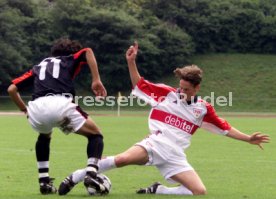11.07.97 U17 VfB Stuttgart - U17 Eintracht Frankfurt