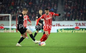 25.01.23 SC Freiburg - Eintracht Frankfurt