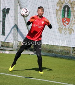 VfB Stuttgart Training