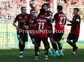SC Freiburg - FC Augsburg