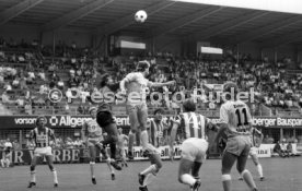 20.07.85 Stuttgarter Kickers - Fenerbahce Istanbul