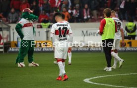 VfB Stuttgart - Bayer 04 Leverkusen