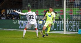 1. FC Heidenheim - 1. FC Union Berlin
