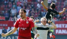 1. FC Kaiserslautern - VfB Stuttgart