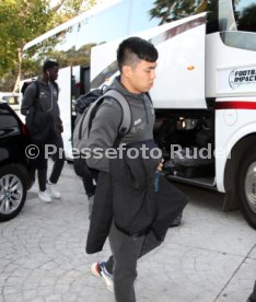 VfB Stuttgart Trainingslager Marbella 2020