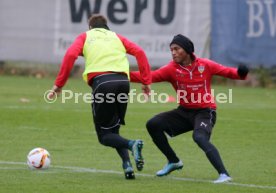 VfB Stuttgart Training