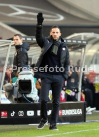 15.01.22 VfB Stuttgart - RB Leipzig