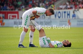 1. FC Heidenheim - SpVgg Greuther F&uuml;rth