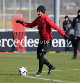 VfB Stuttgart Training