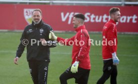 08.11.21 VfB Stuttgart Training